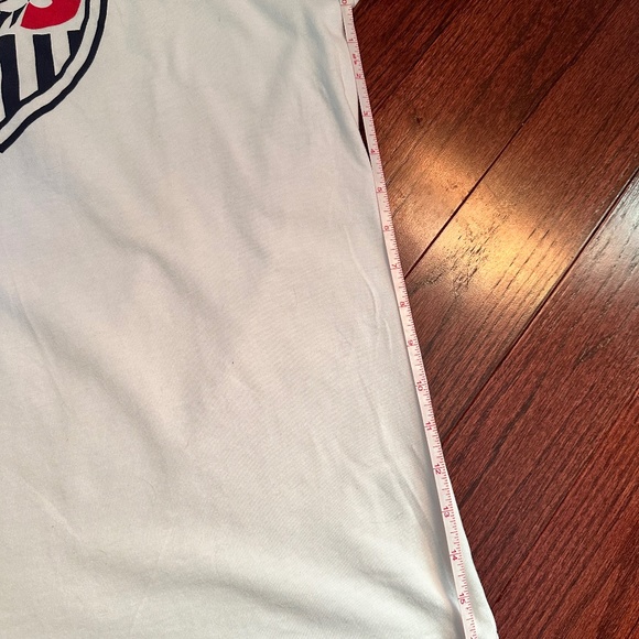 USMNT Nike US Men's National Team crewneck, short sleeve,  t-shirt - Picture 7 of 8